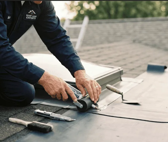 Why choose Roof Leak Repair in Mountain Home, ID